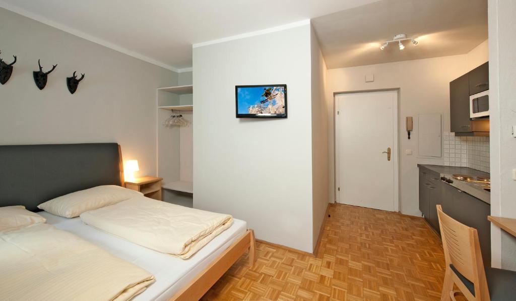 Hotel Hirschen Bad Gastein Exterior foto